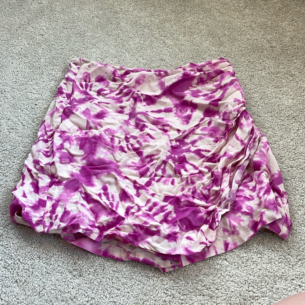 Zara mini skort